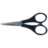 Aero Healthcare AEROINSTRUMENT Stainless Steel Scissors with Plastic Handle 9cm